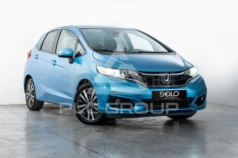 2018 Honda JAZZ