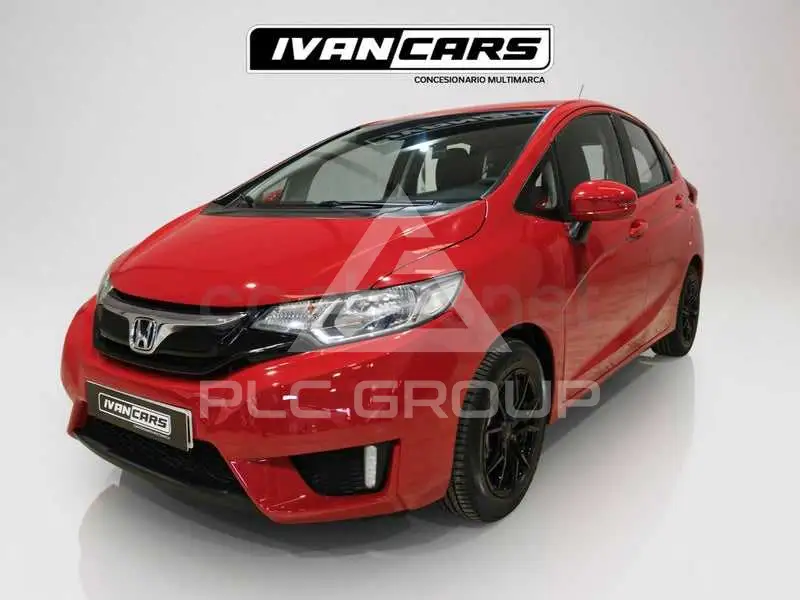 2018 Honda JAZZ
