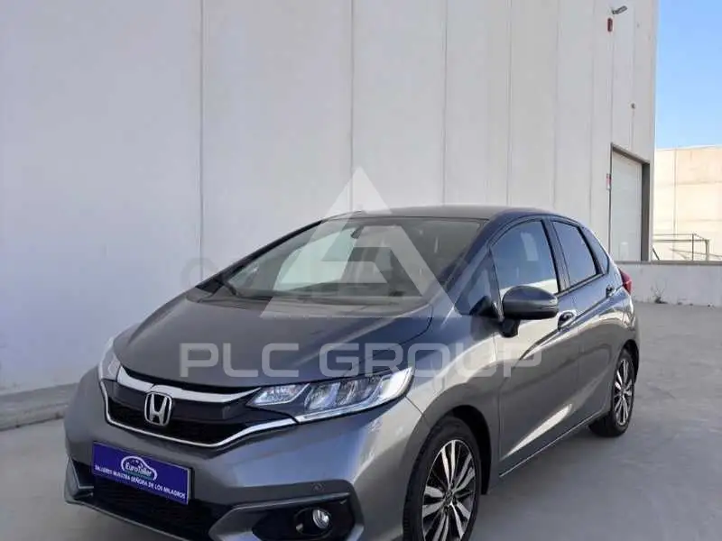 2018 Honda JAZZ
