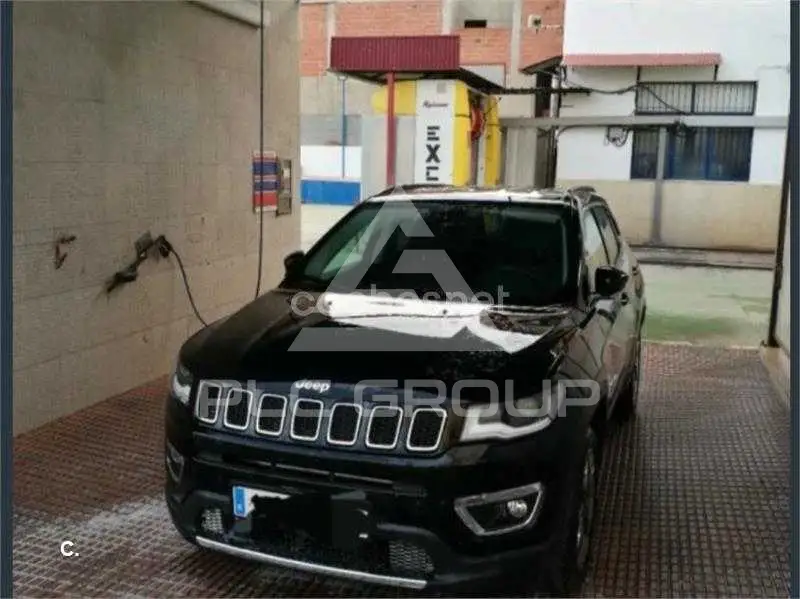 2018 Jeep COMPASS