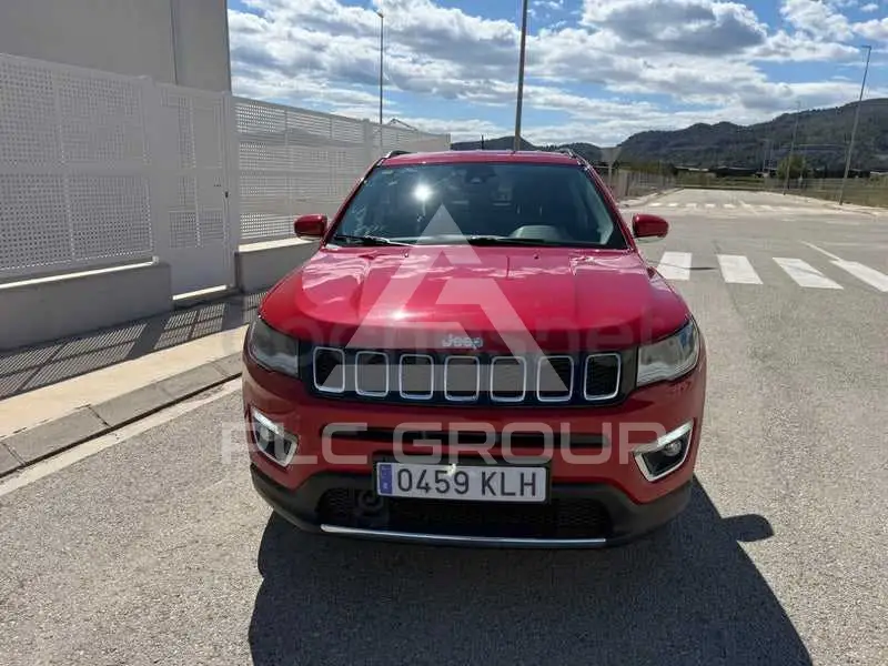 2018 Jeep COMPASS