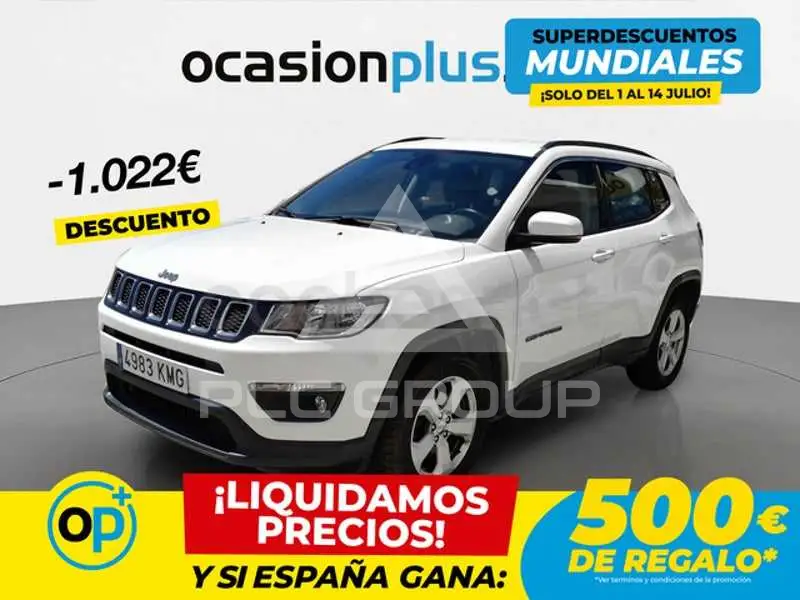 2018 Jeep COMPASS