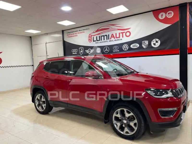 2018 Jeep COMPASS