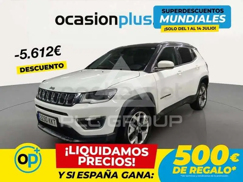 2018 Jeep COMPASS