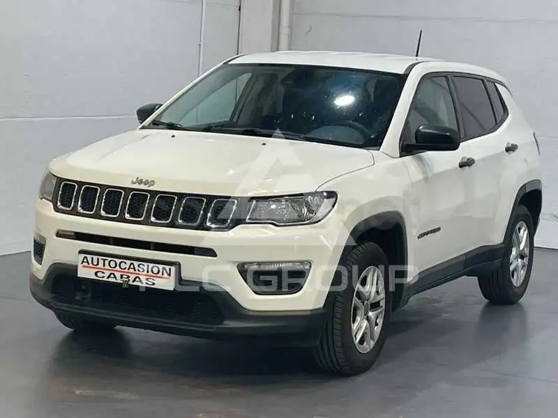 2018 Jeep COMPASS