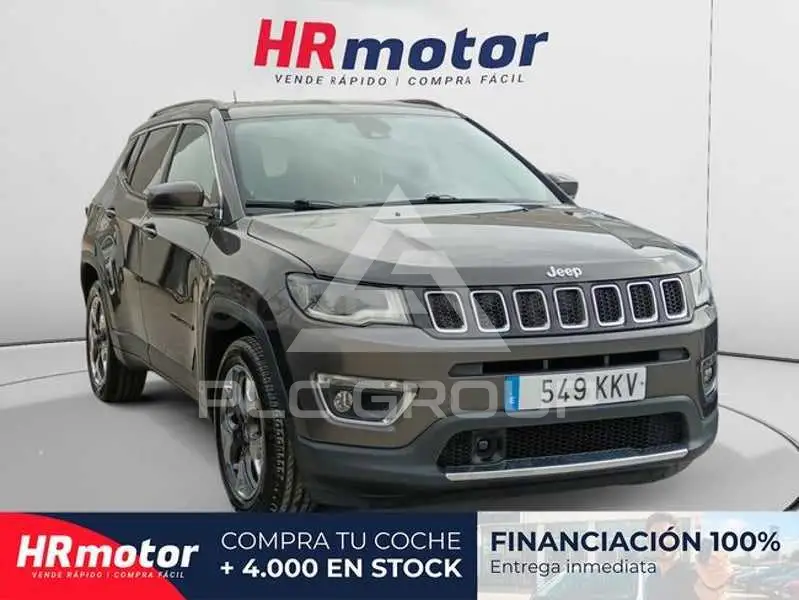 2018 Jeep COMPASS