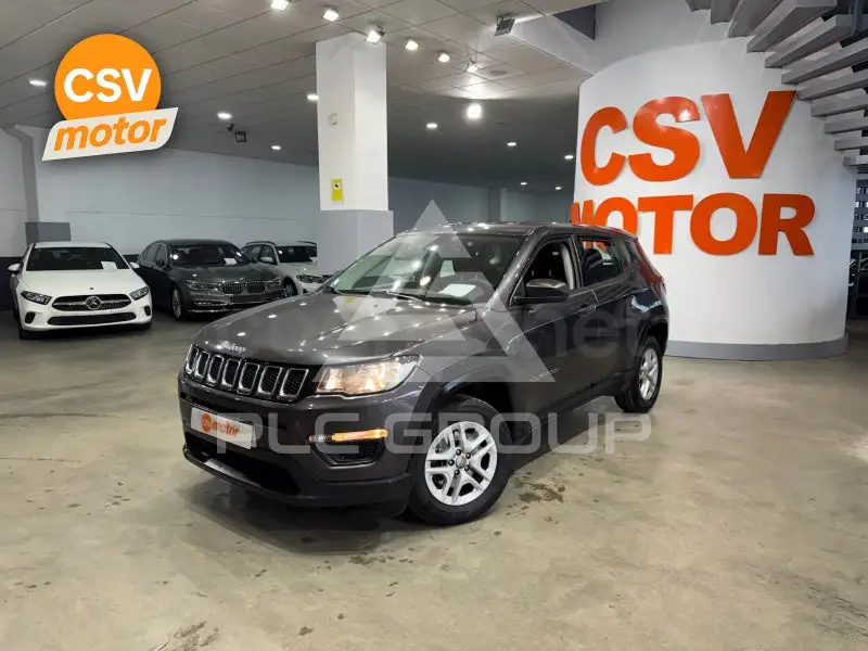 2018 Jeep COMPASS