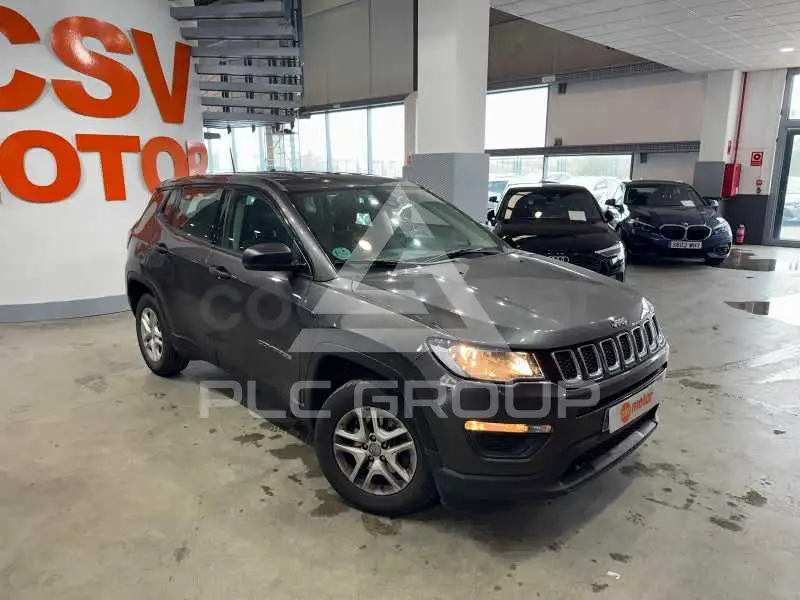 2018 Jeep COMPASS