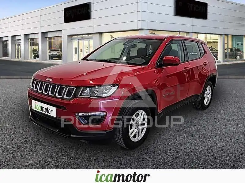 2018 Jeep COMPASS