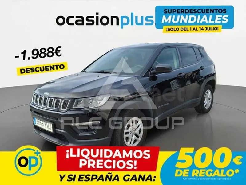 2018 Jeep COMPASS