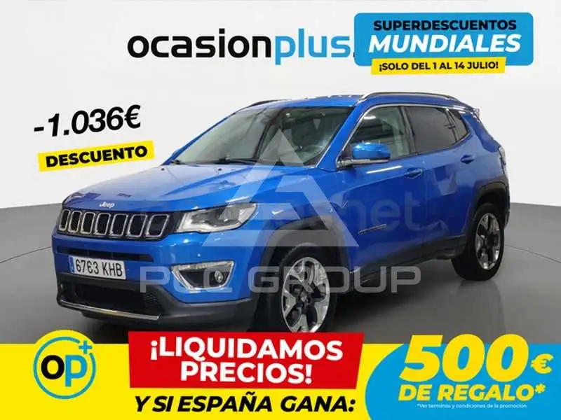 2018 Jeep COMPASS