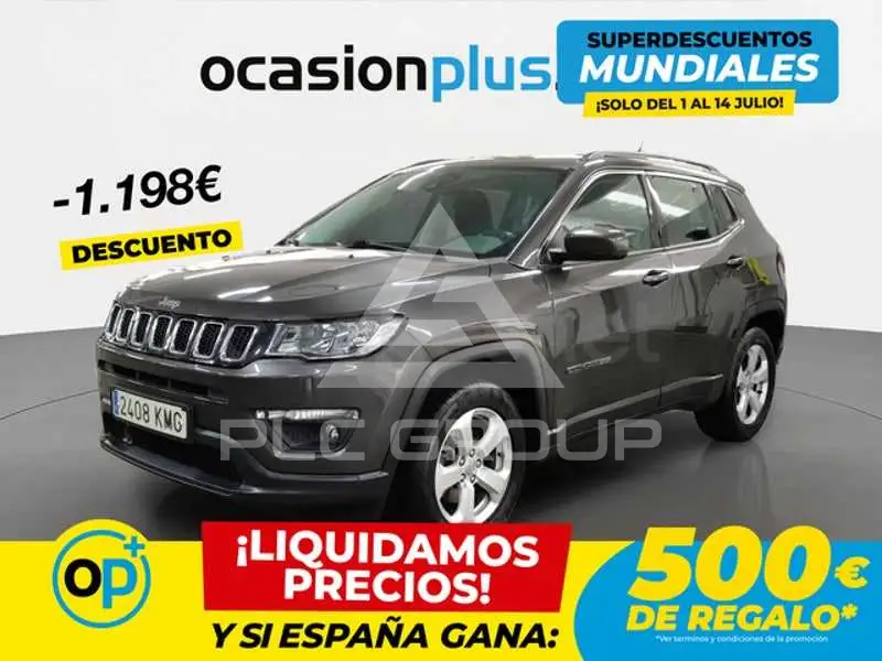 2018 Jeep COMPASS