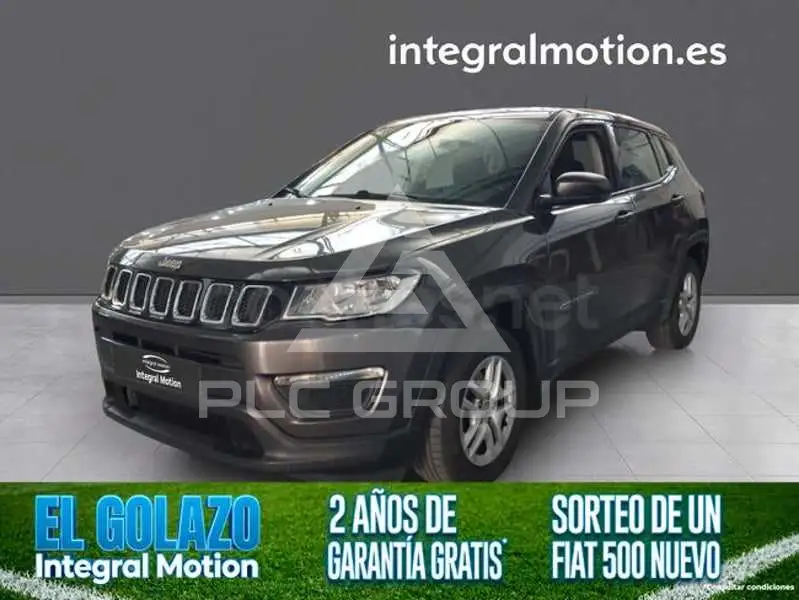 2018 Jeep COMPASS