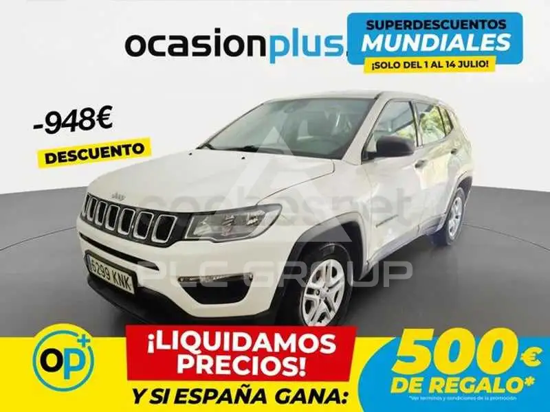 2018 Jeep COMPASS