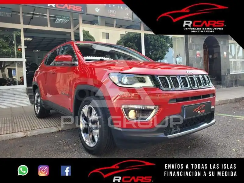 2018 Jeep COMPASS
