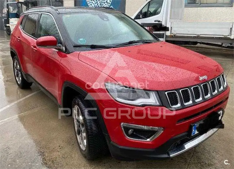 2018 Jeep COMPASS