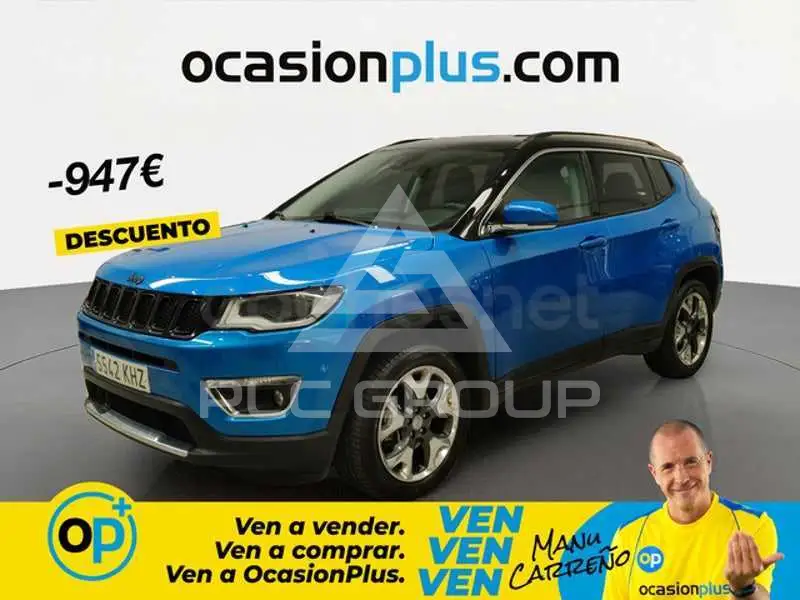 2018 Jeep COMPASS