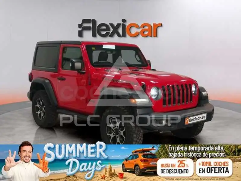 2018 Jeep WRANGLER