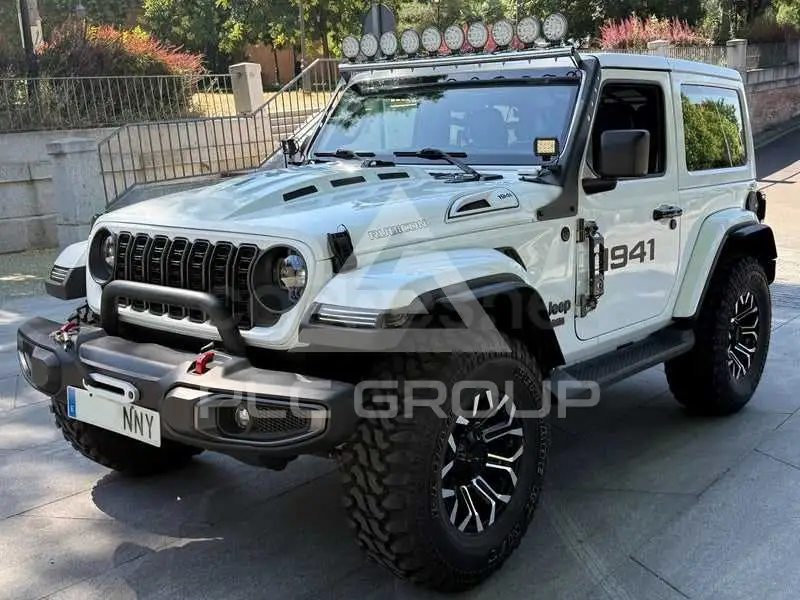 2018 Jeep WRANGLER