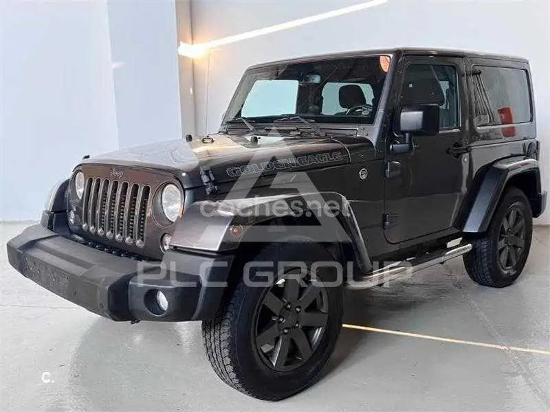 2018 Jeep WRANGLER