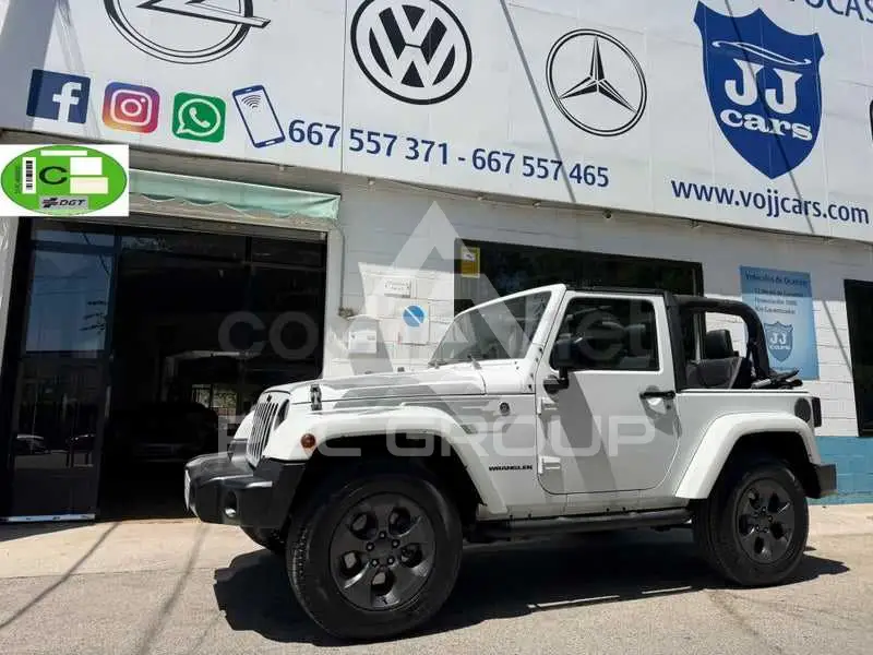 2018 Jeep WRANGLER