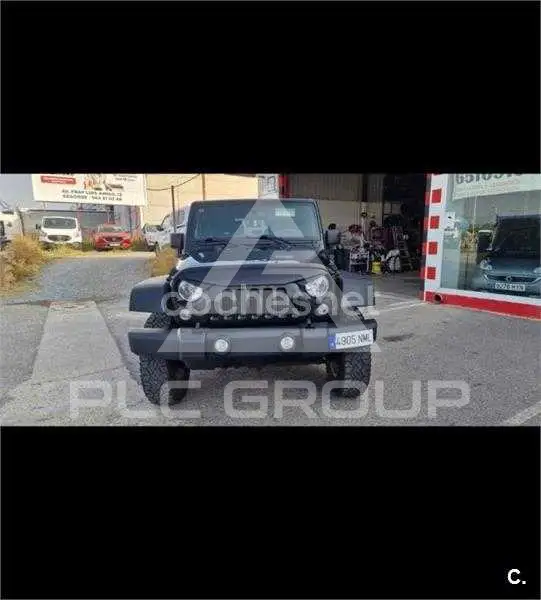 2018 Jeep WRANGLER