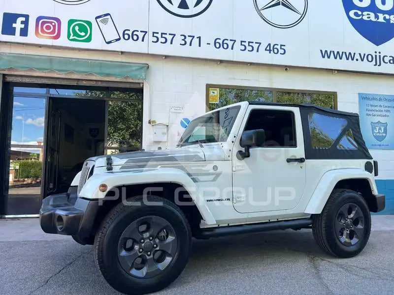 2018 Jeep WRANGLER