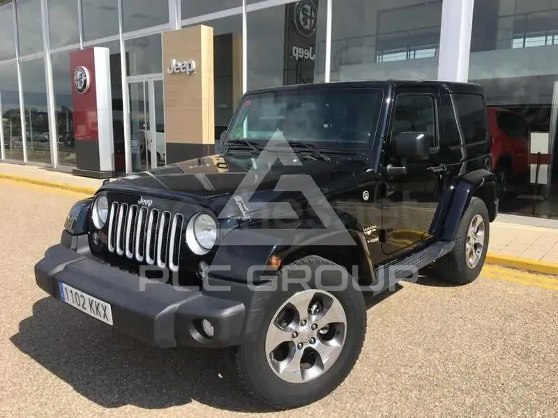 2018 Jeep WRANGLER
