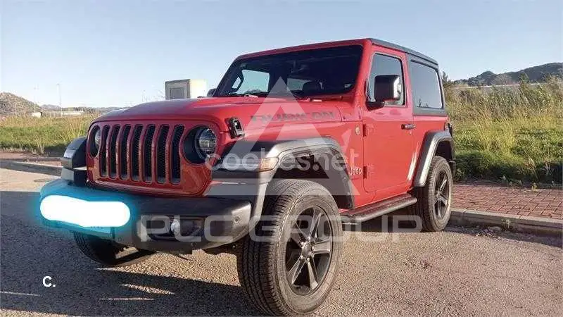 2018 Jeep WRANGLER