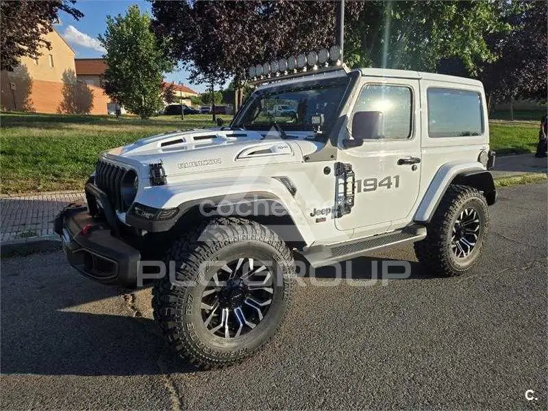 2018 Jeep WRANGLER