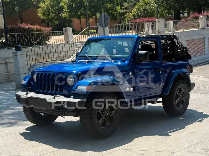 2018 Jeep WRANGLER