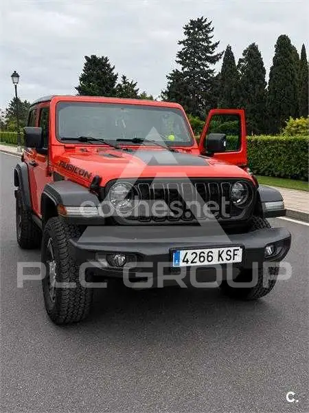 2018 Jeep WRANGLER