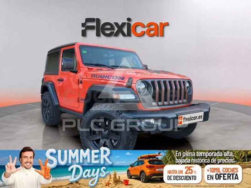 2018 Jeep WRANGLER