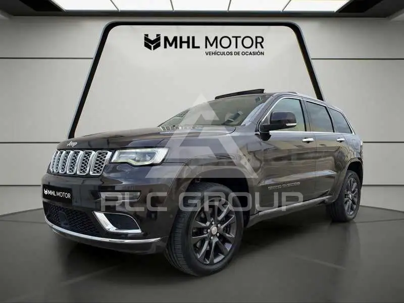 2018 Jeep Grand Cherokee