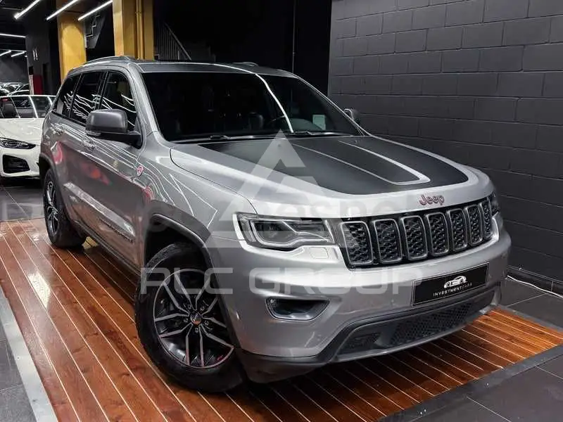 2018 Jeep Grand Cherokee