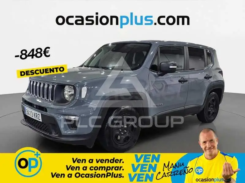 2018 Jeep Renegade