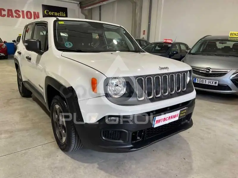2018 Jeep Renegade