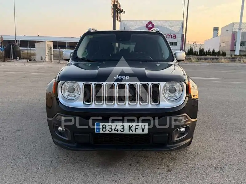 2018 Jeep Renegade