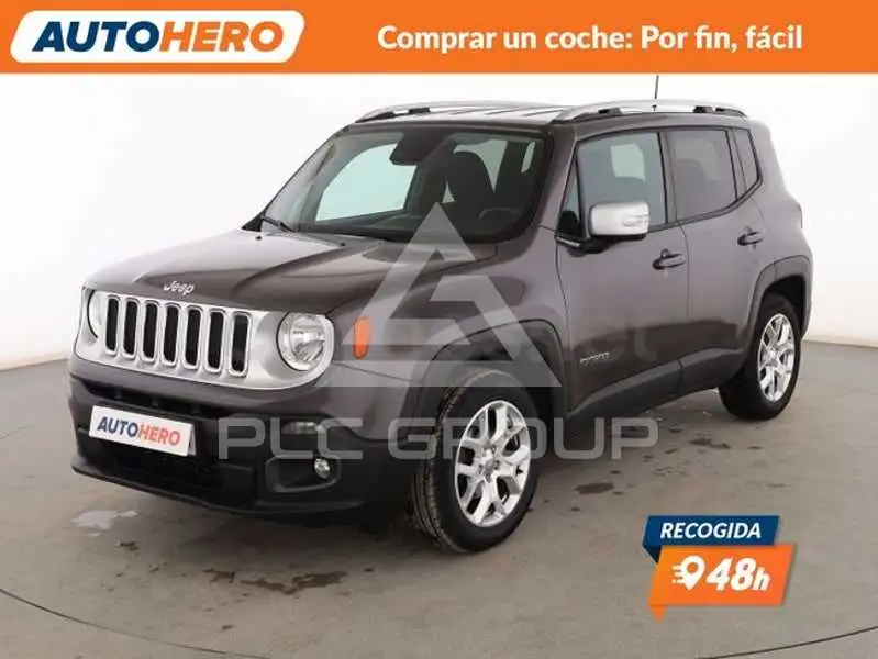 2018 Jeep Renegade