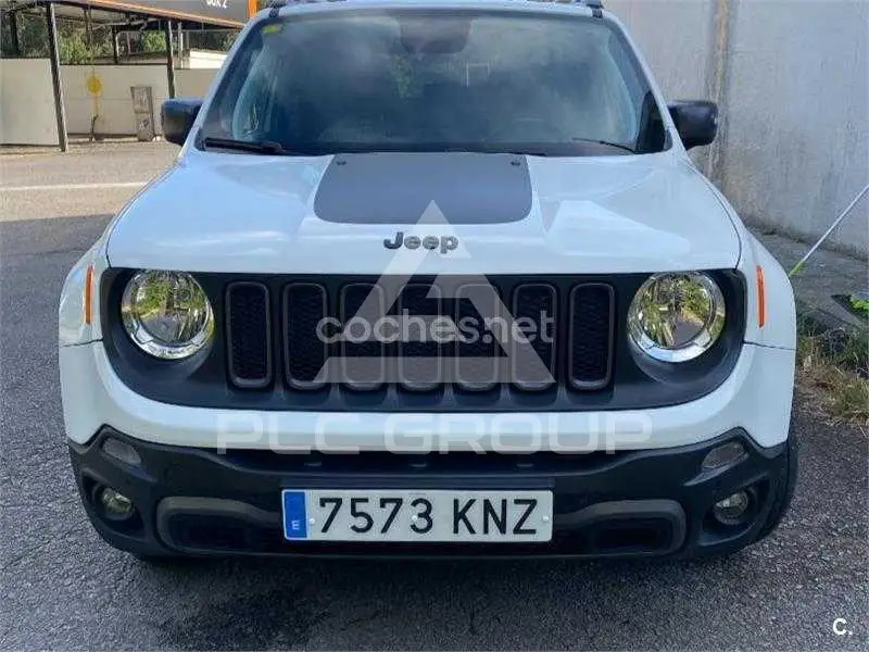 2018 Jeep Renegade
