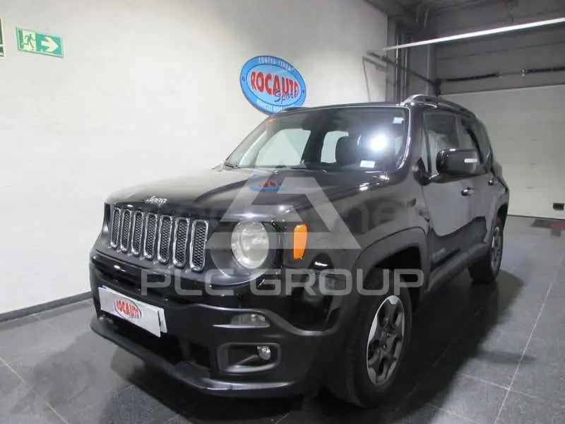 2018 Jeep Renegade
