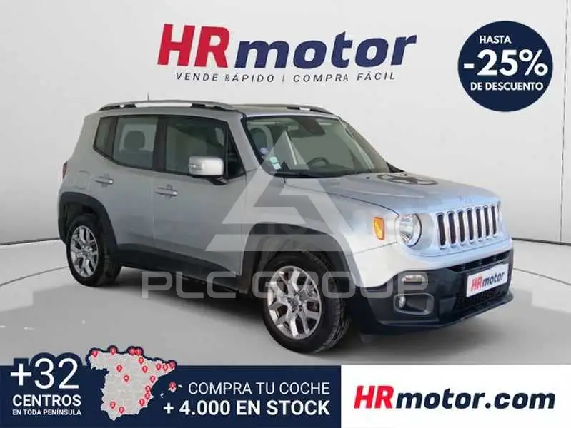 2018 Jeep Renegade