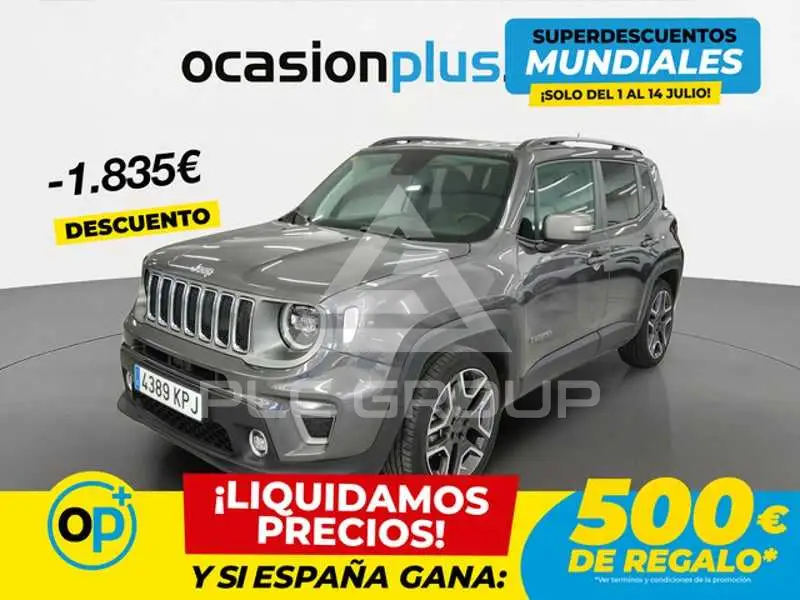 2018 Jeep Renegade