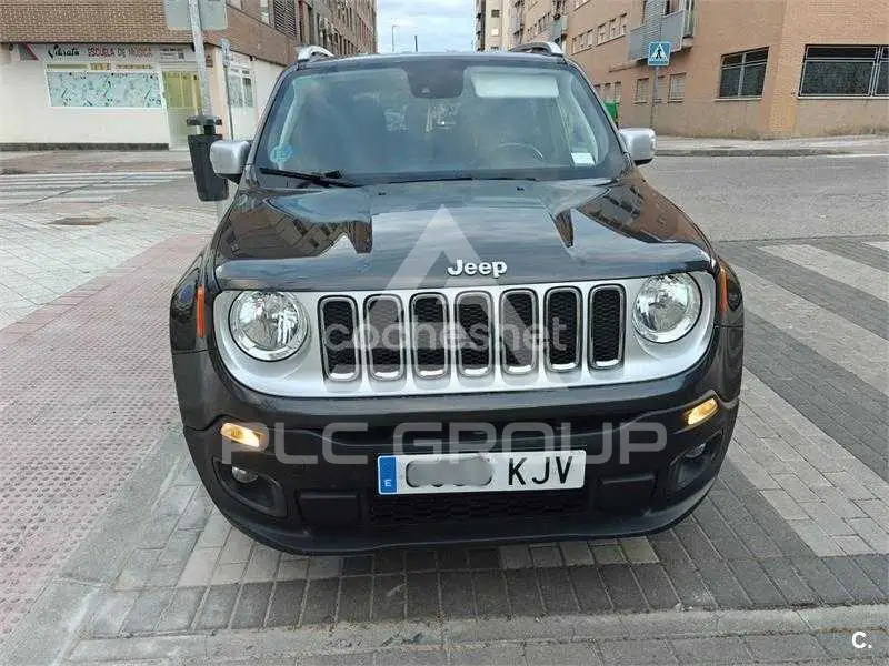 2018 Jeep Renegade