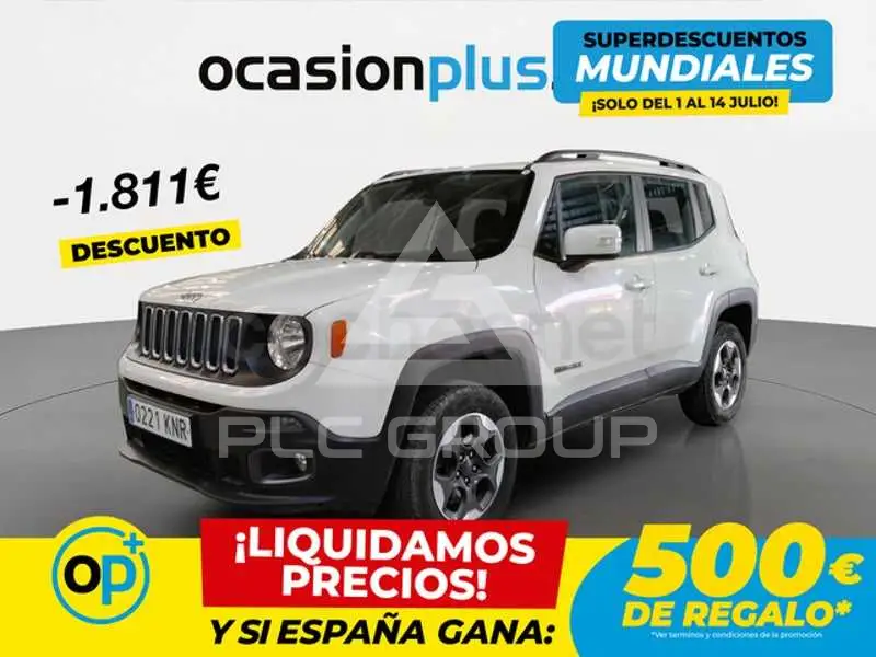 2018 Jeep Renegade