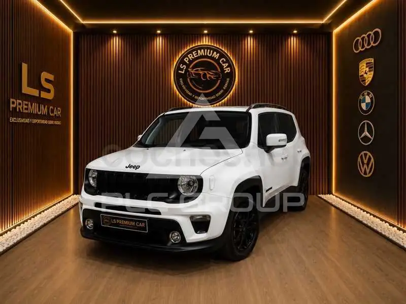 2018 Jeep Renegade