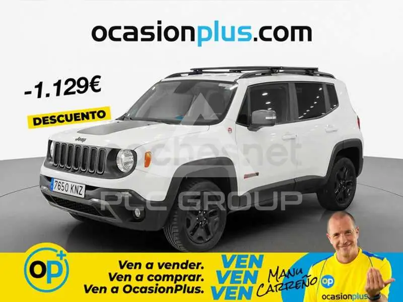 2018 Jeep Renegade