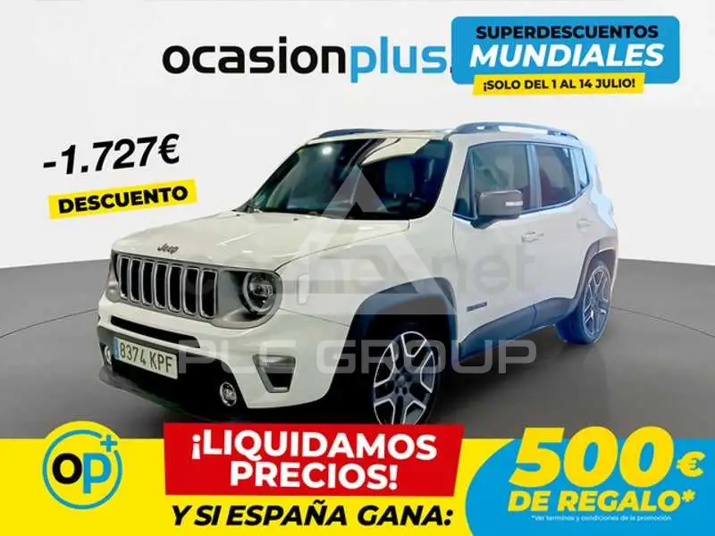 2018 Jeep Renegade