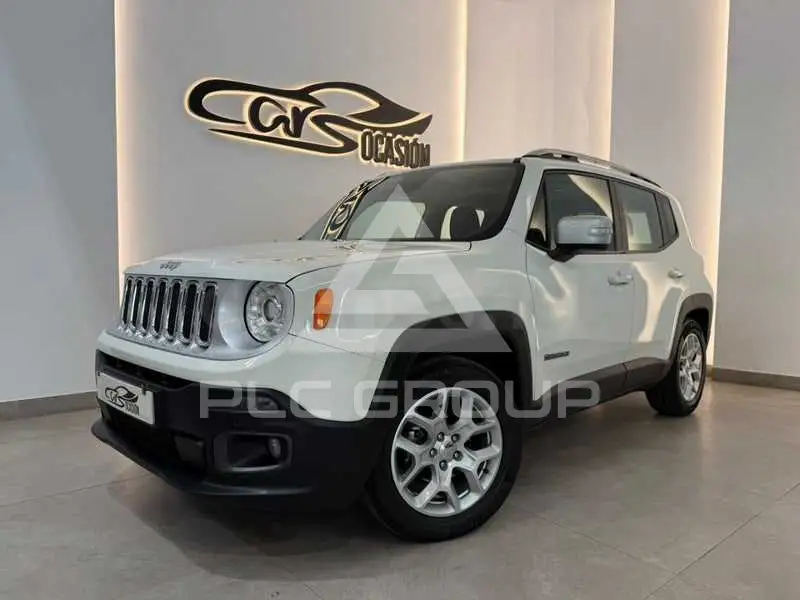 2018 Jeep Renegade
