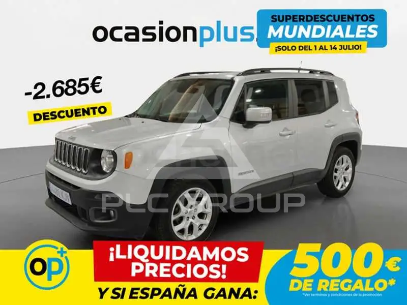 2018 Jeep Renegade